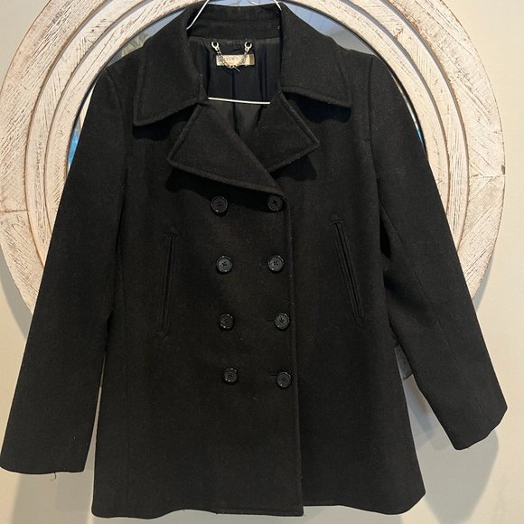 J Crew Women's Peacoat